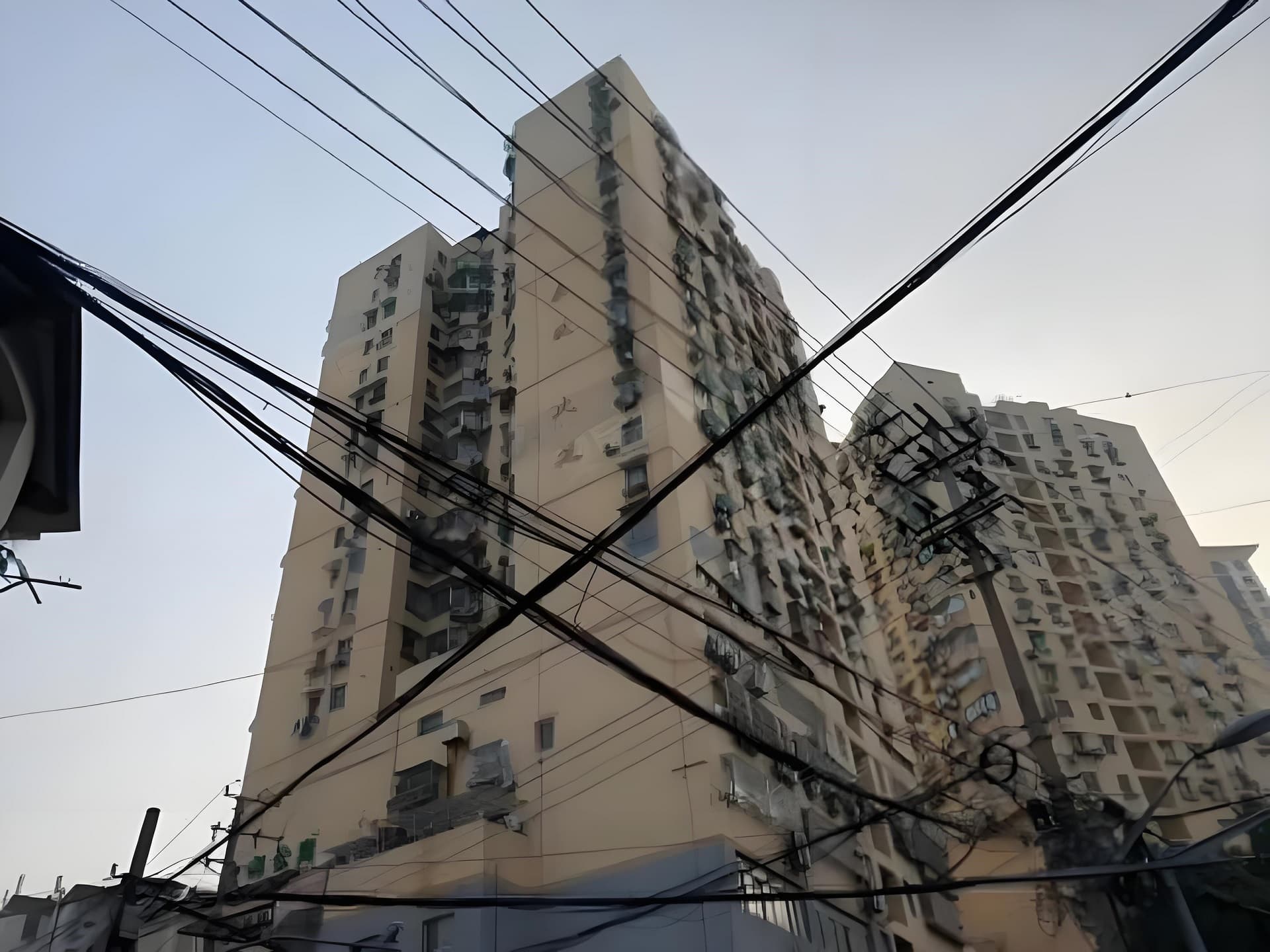 上海黄浦豫园中华大厦